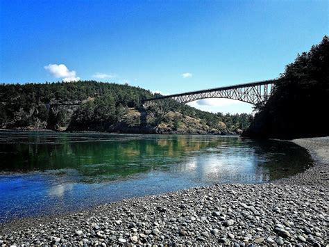 Washington State History Seattle Washington Deception Pass Three