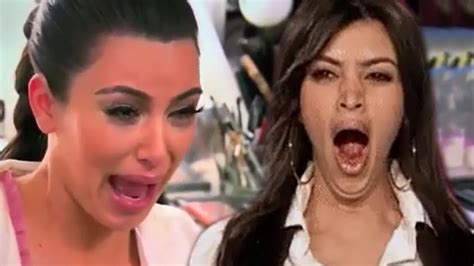 Kim Kardashian Funny Moments