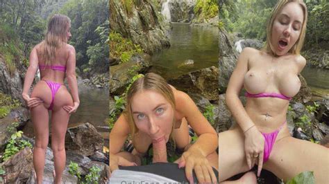 Emily Webb Outdoor Fuck Sex Tape Video Leaked Hornyjerk