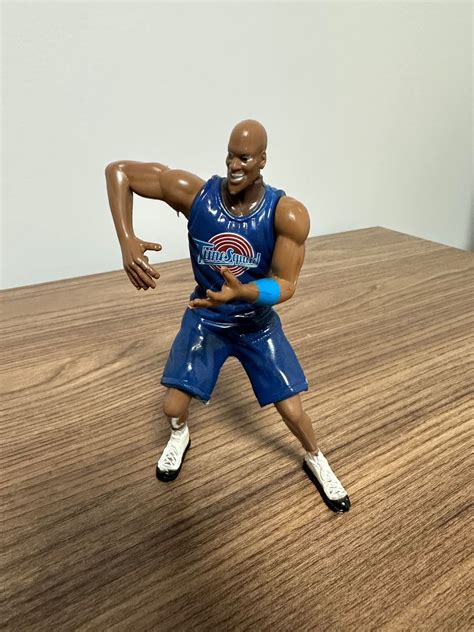 Boneco Michael Jordan Antigo Anos 80 90 Raridade Brinquedo Boneco