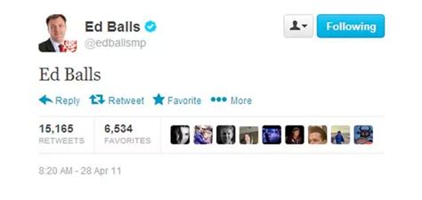 What Is Ed Balls Day Everything You Need To Know About The Seventh Anniversary Of That Tweet