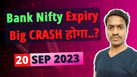 Bank Nifty Option Trading On Expiry Day Nifty Bank Nifty Analysis