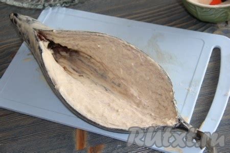 Скумбрия, запеченная на решетке на углях: 9 фото в рецепте