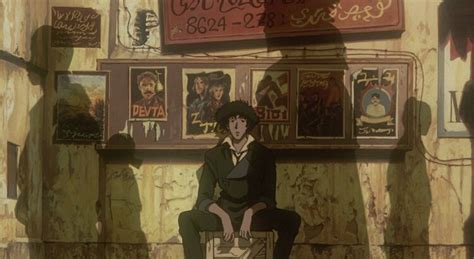 Review Cowboy Bebop The Movie Art Seen