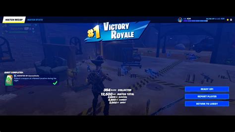 FORTNITE T 2 C 4 MEGA CERO CONSTRUCCION DUOS VICTORIA MAGISTRAL 12