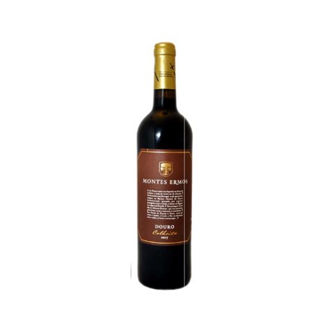 Ant Nio Pereira E Sousa Vinho Tinto Montes Ermos Douro Lt