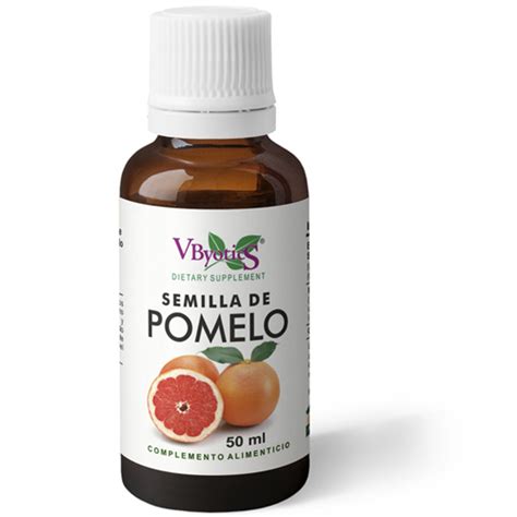 Semilla De Pomelo Acacia Sol Productos Naturales