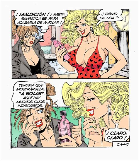 Las Chambeadoras Page Comic Porn Xxx