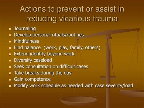 Ppt Vicarious Trauma Powerpoint Presentation Free Download Id6818035