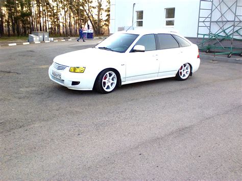 просто фотки — Lada Приора хэтчбек, 1,6 л, 2012 года | просто так | DRIVE2