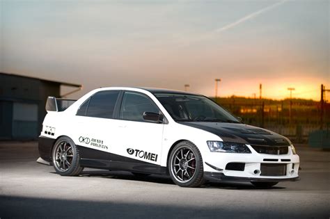 Mitsubishi Evo 9 Wallpapers - 4k, HD Mitsubishi Evo 9 Backgrounds on ...
