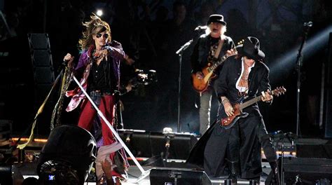 Aerosmith se despedirá de los escenarios con la gira Peace Out El