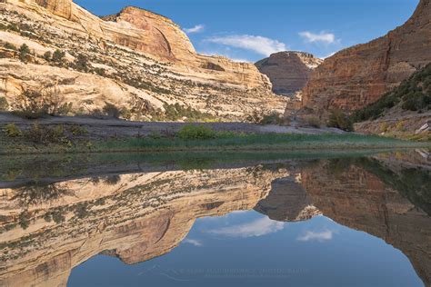 Yampa River Dinosaur National Monument - Alan Majchrowicz Photography