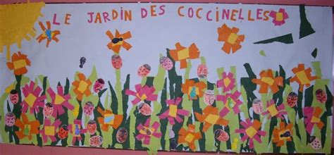 Coccinelle Arts Visuels En Maternelle Hot Sex Picture