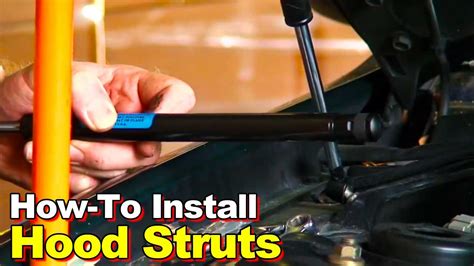 How To Replace The Rear Struts On 2008 Honda Install Struts