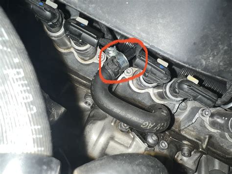 Turbo Coolant Return Line AudiWorld Forums