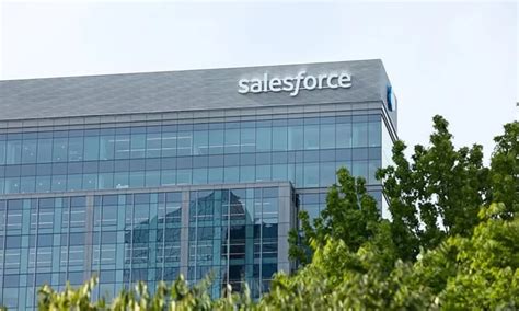 Salesforce Accelerates Energy Transition With New 25 Million Climate