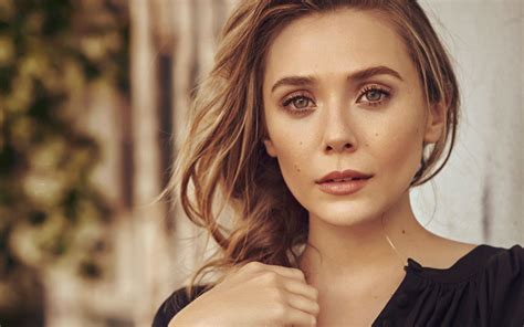 Elizabeth Olsen Desktop 4k Wallpapers Wallpaper Cave