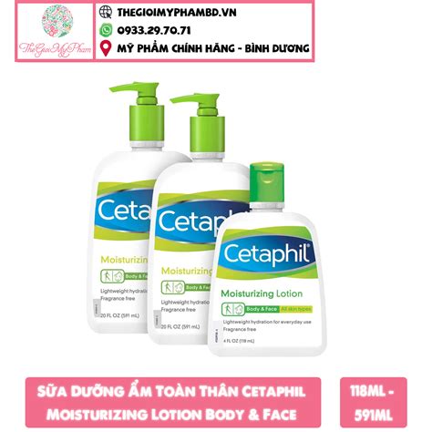 Cetaphil Moisturizing Lotion Body Face Mlcetaphil Moisturizing