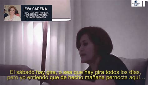 Candidata De Morena Recibe Efectivo Es Para López Obrador Dice