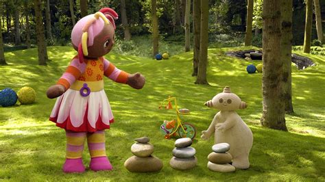 Bbc Iplayer In The Night Garden Series 1 67 Makka Pakkas Piles Of Three