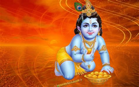 Hindu God Krishna Wallpapers Hd Wallpapers