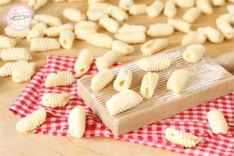 GNOCCHETTI SARDI FATTI IN CASA La Ricetta Semplice E Perfetta