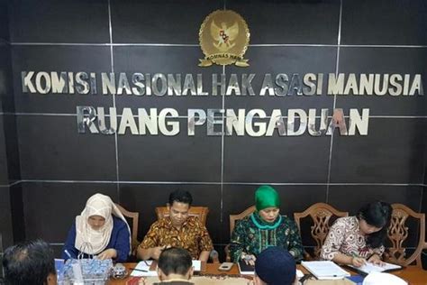 Catatan Kontras Atas Seleksi Calon Anggota Komnas Ham