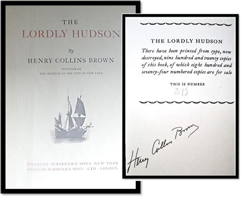 The Lordly Hudson Beautifully illustrated history of the Hudson River
