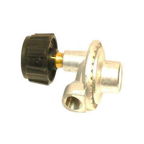 Mr Heater 90 Degree Low Pressure Regulator With Appliance End Fitting