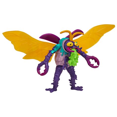 Teenage Mutant Ninja Turtles Mutant Mayhem 10cm Figure Scumbug The Vermin Smyths Toys Uk