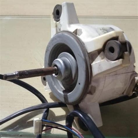 Buy Hitachi Split Ac Outdoor Fan Motor Ton Sic Fv F