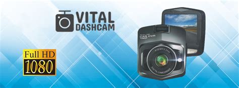 Vital Dashcam