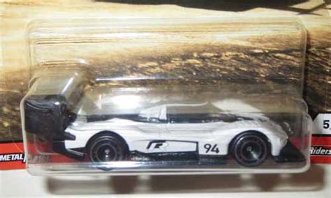 Hot Wheels Volkswagen Id R Dim Toys