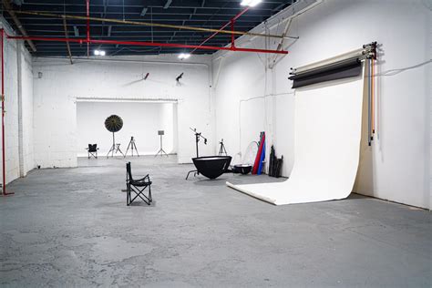 Downtown Photo Studio With Cyclorama Wall Event Venue Rental Upper