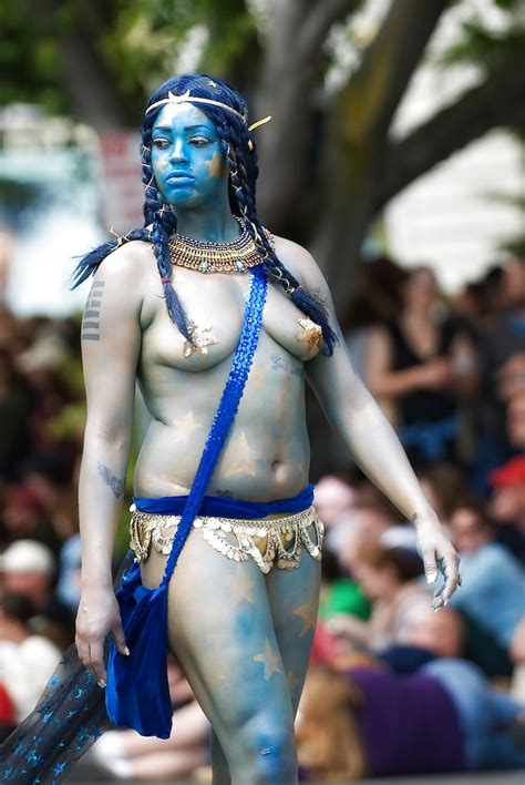 Porn Pics Summer Solstice Parade