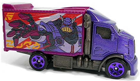 Hiway Hauler Mm Hot Wheels Newsletter