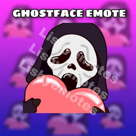 Twitch Emotes Dbd Etsy