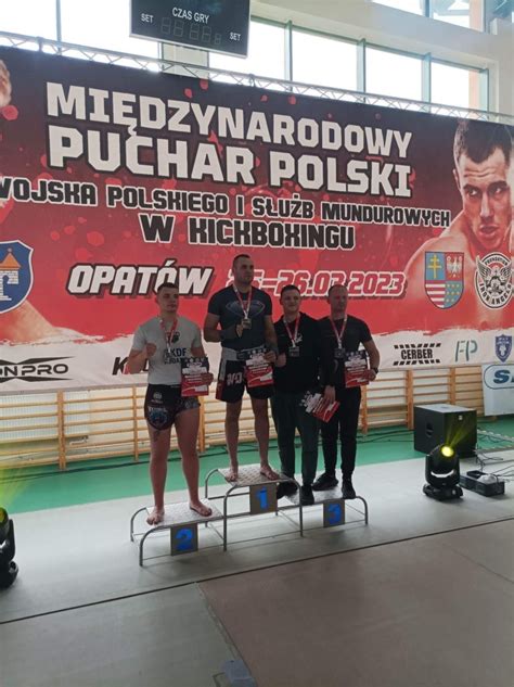 Mamy Podium W Pucharze Polski Wojska Polskiego I S U B Mundurowych W