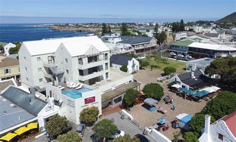 Harbour House Hotel in Hermanus | Rooms & Apartments