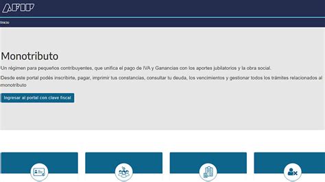 La Afip Extendió El Plazo Para La Recategorización Del Monotributo
