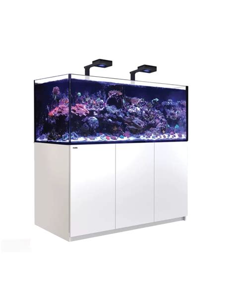 MAR ROJO Reefer 625 G2 Deluxe White 497 Litros 2 ReefLED 160S