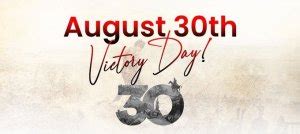 August 30th Victory Day Quotes and Messages | Very Nice Quotes