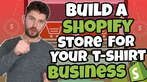 How To Create A Shopify Store For Your T Shirt Business Print On