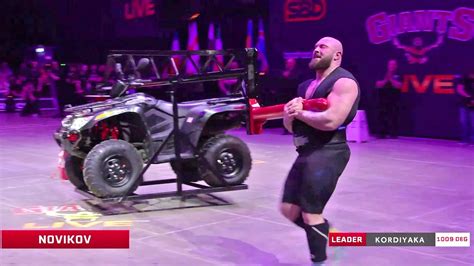 Conan S Wheel Full Event World Record Europe S Strongest Man