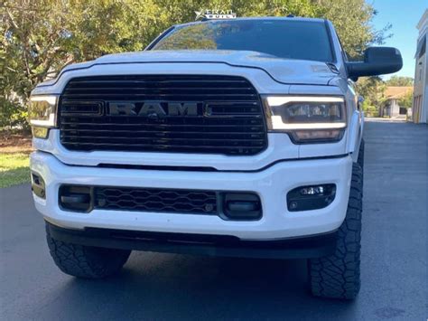 2019 Ram 2500 Wheel Offset Slightly Aggressive Leveling Kit 868913 Trailbuilt Off Road