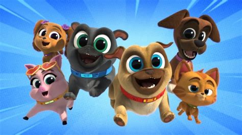 Exclusive Clip: Disney’s ‘Puppy Dog Pals’ Season 5 | Animation World Network