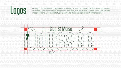 Ciss St Moïse L Odyssée On Behance