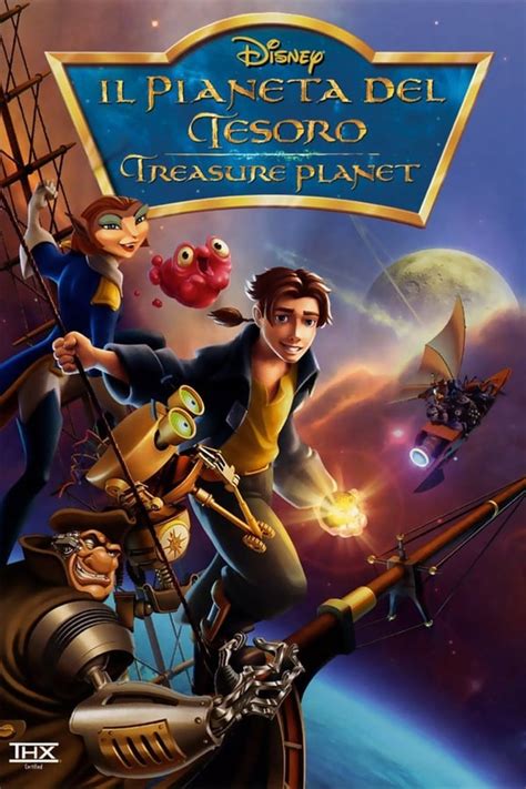 Treasure Planet 2002 — The Movie Database Tmdb