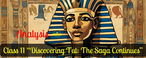 Class 11 Discovering Tut The Saga Continues MSRO CLASSROOM